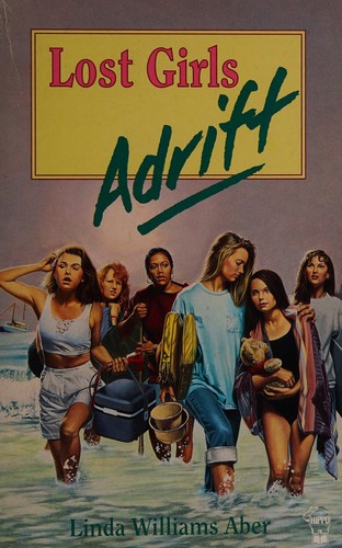 Cover of Adrift!