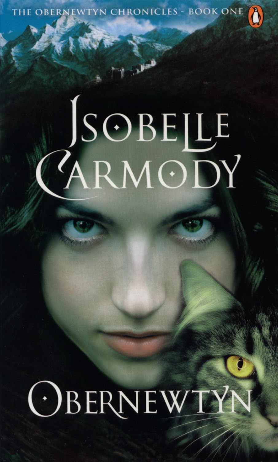 Cover of Obernewtyn