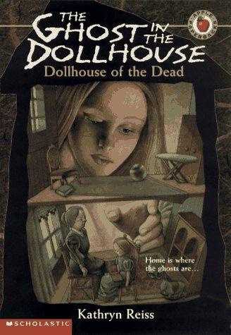 Cover of Dollhouse of the dead