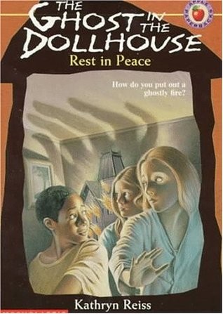 Cover of Rest in Peace