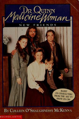 Cover of New friends