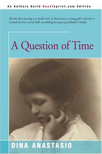 Cover of A Question of Time