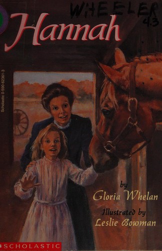 Cover of Hannah