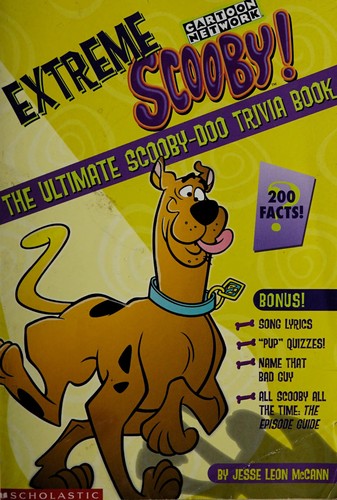 Cover of Extreme Scooby !