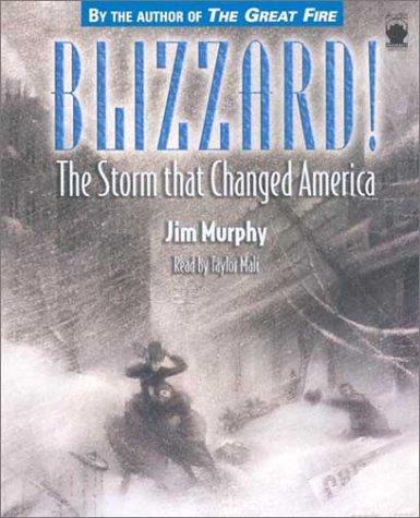 Cover of Blizzard!