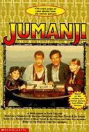 Cover of Jumanji