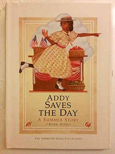 Cover of Addy saves the day