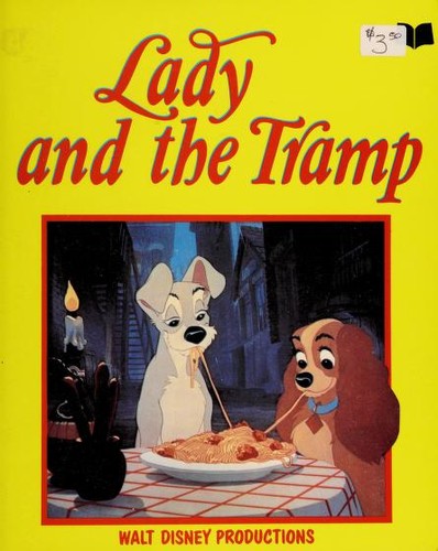 Cover of Lady and the Tramp