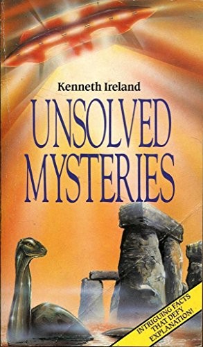Cover of Unsolved Mysteries