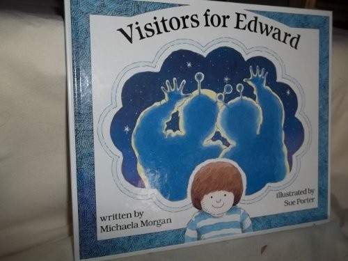 Cover of Visitors for Edward: 2