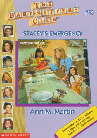 Cover of Stacey's Emergency