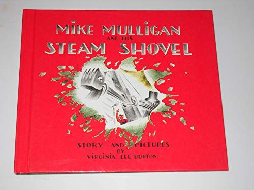 Cover of Mike Mulligan and His Steam Shovel