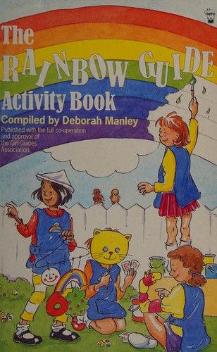 Cover of The Rainbow Guide Activity Book (Hippo Activity)