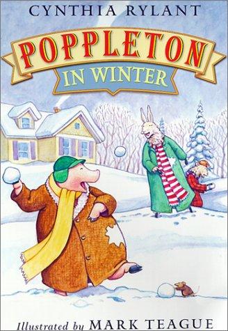 Cover of Poppleton in Winter
