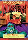 Cover of Bruce Coville's Book of Monsters II: More Tales to Give You the Creeps