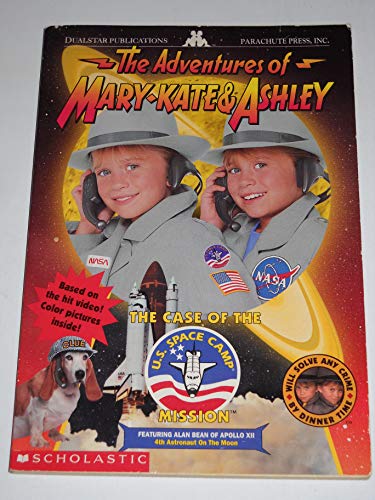 Cover of The case of the U.S. Space Camp mission