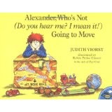 Cover of Alexander, Who's Not (Do you hear me? I mean it!) Going to Move
