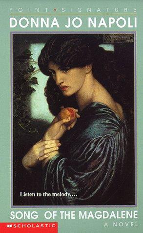 Cover of Song of the Magdalene (Point)