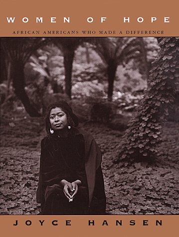 Cover of Women of hope