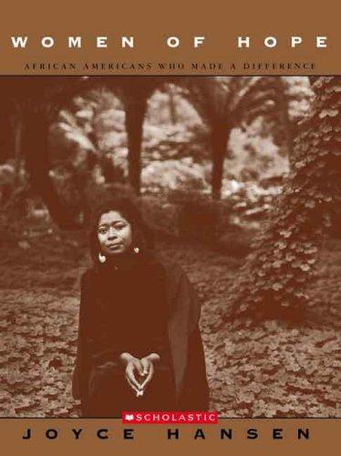 Cover of Women of Hope
