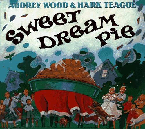 Cover of Sweet dream pie