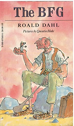 Cover of The BFG