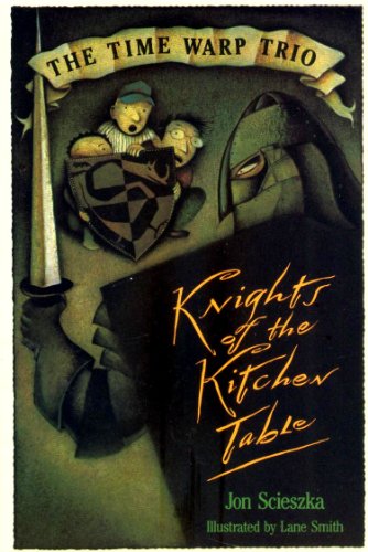 Cover of Knights of the Kitchen Table