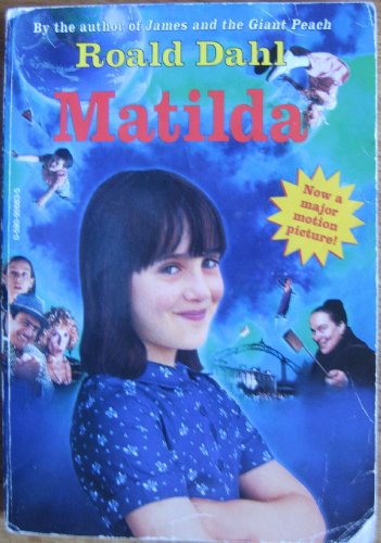 Cover of Matilda