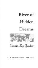 Cover of River of hidden dreams