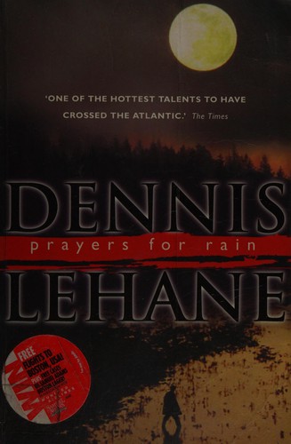 Cover of Prayers For Rain