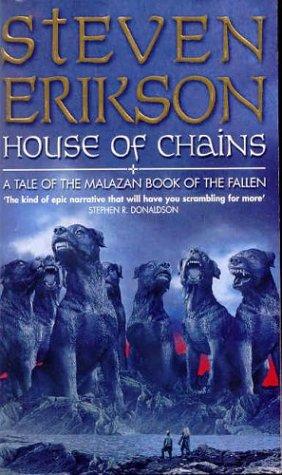 Cover of House of Chains