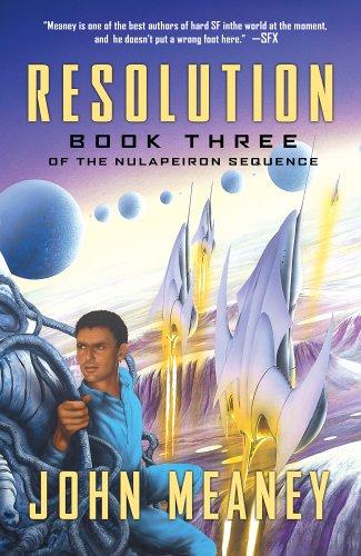 Cover of Resolution