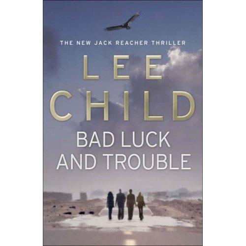 Cover of Bad Luck and Trouble