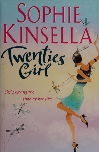 Cover of Twenties Girl