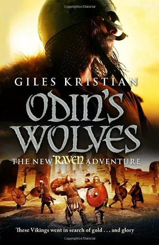 Cover of Odin's Wolves (Raven: Book 3)