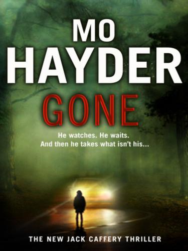 Cover of Gone