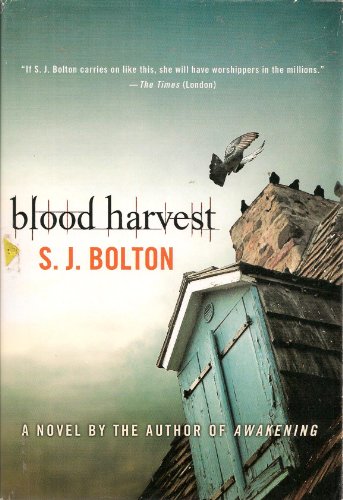 Cover of Blood harvest