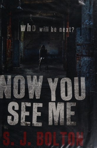 Cover of Now You See Me