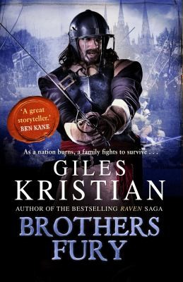 Cover of Brothers Fury