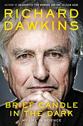 Cover of Brief Candle in the Dark: My Life in Science