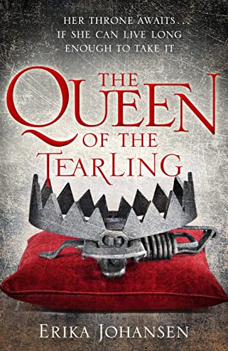 Cover of The Queen of the Tearling