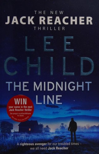 Cover of The Midnight Line
