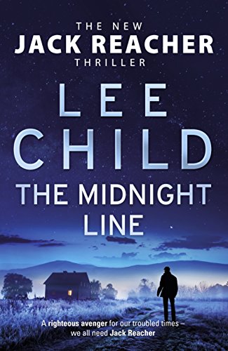 Cover of The Midnight Line