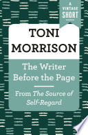 Cover of The Writer Before the Page