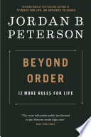 Cover of Beyond Order