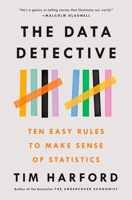 Cover of Data Detective