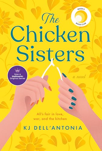 Cover of The Chicken Sisters