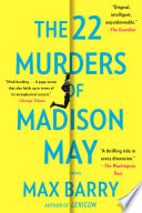 Cover of The 22 Murders of Madison May