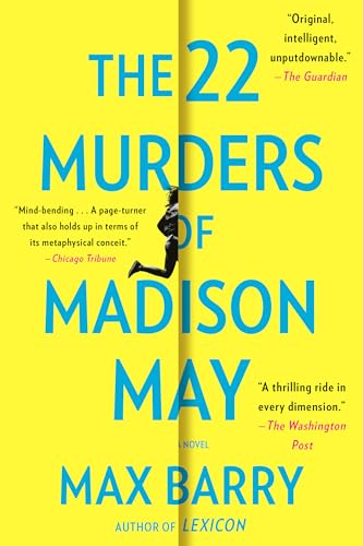 Cover of The 22 Murders of Madison May