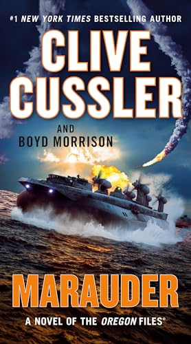 Cover of Marauder